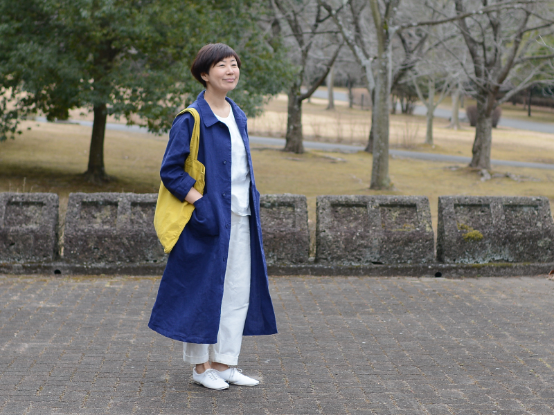 私たちもびっくりするほど反響があった「そよかぜコート」 | 暮らしと  