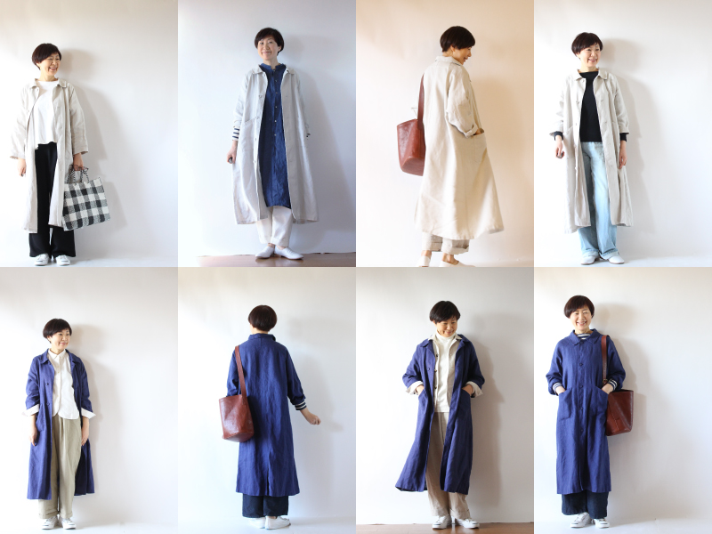 私たちもびっくりするほど反響があった「そよかぜコート」 | 暮らしと  