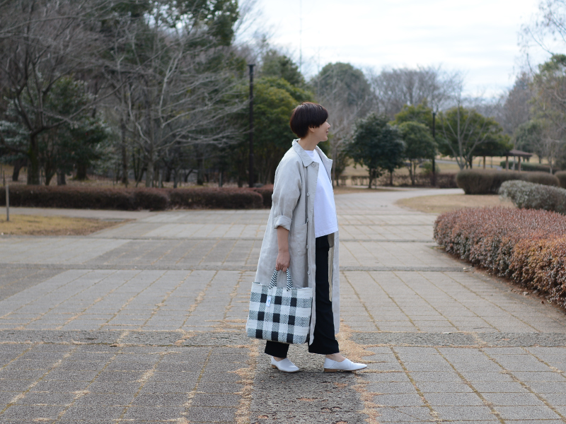 私たちもびっくりするほど反響があった「そよかぜコート」 | 暮らしと  