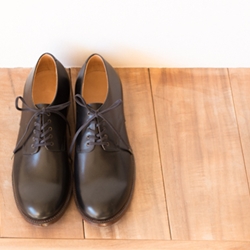熟練クラフトマンが作る「forme（フォルメ）」の革靴 | 暮らしと 