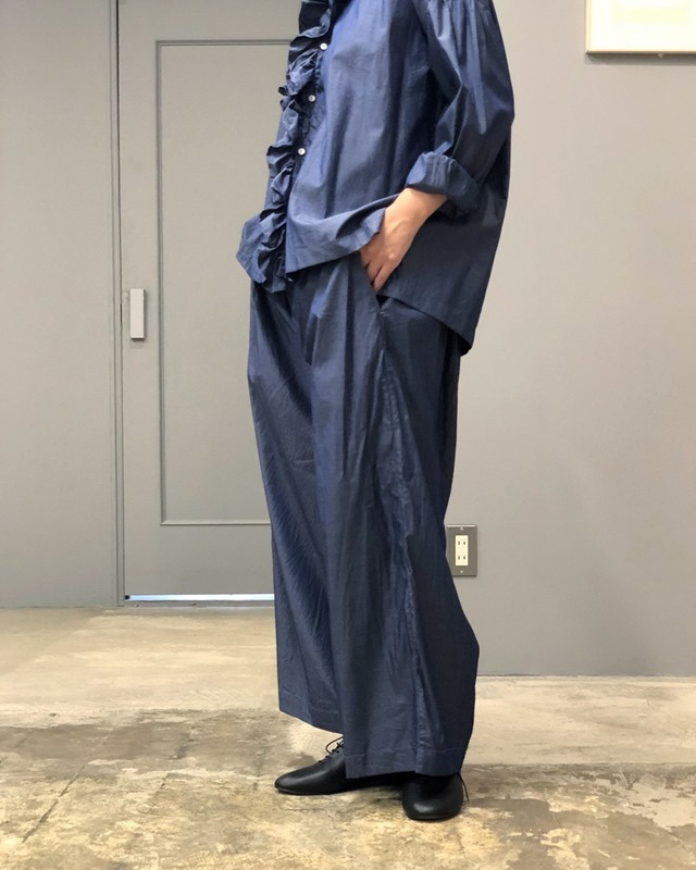 久々に復活！やっぱりいい！「TOUJOURS（トゥジュー）」の服