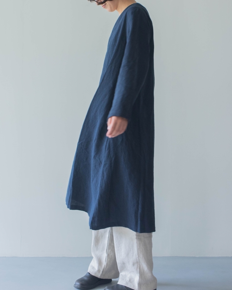 気が付くと全員お揃い』SARAXJIJIのカシュクールワンピース | 暮らしと 