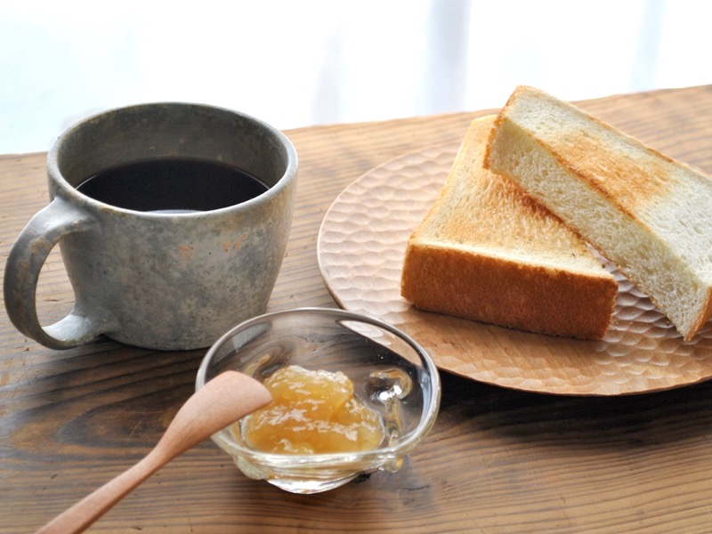 シンプル・イズ・ベストな定番朝ごぱん | 暮らしとおしゃれの編集室