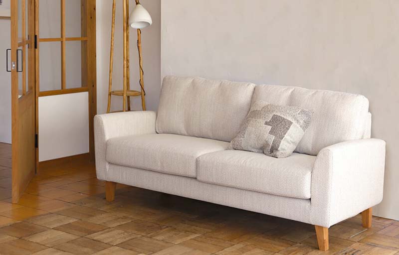 MOMO NATURAL KALEVI SOFA 3P ソファ MOMO NATURAL | モモ ナチュラル 