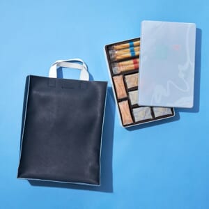 ヨックモック」と「ユナイテッドアローズ」がコラボレーション 