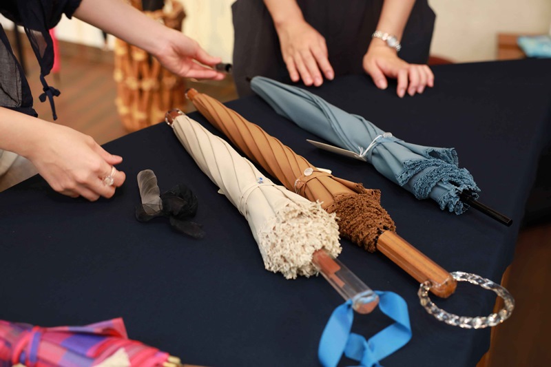 ディテールまで“好き”を詰め込んだ大森商店の傘【後編】 | 暮らしと  