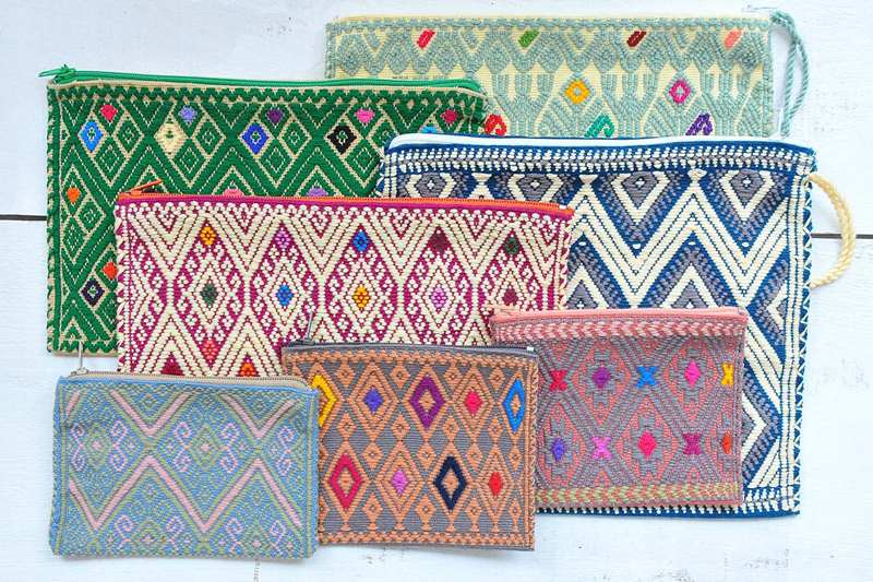 メキシコの織物アイテム | 暮らしとおしゃれの編集室
