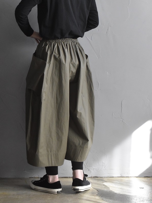 TENNE HANDCRAFTED MODERN パンツ | nalans.com