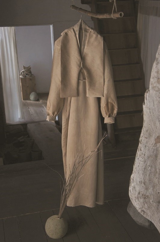 小さなアトリエから生まれる服【iai（イアイ）】 | 暮らしと 