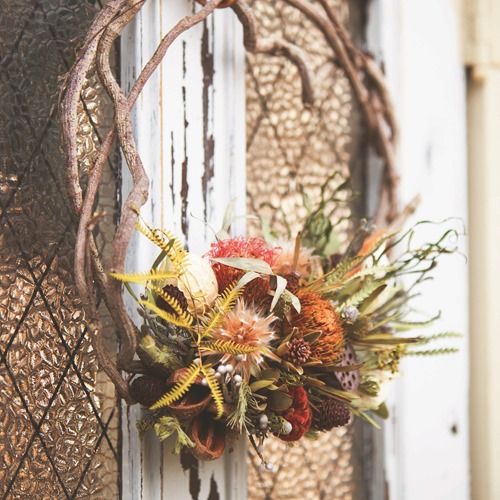 大阪編 Vol 2 外国の空気を放つ花店 Pianta フレンチブル デザイナーいけだみちよさん 暮らしとおしゃれの編集室