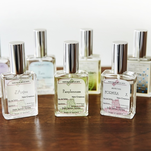 自分だけの香り に変化する Dawn Perfume のフォーミュラx 暮らしとおしゃれの編集室