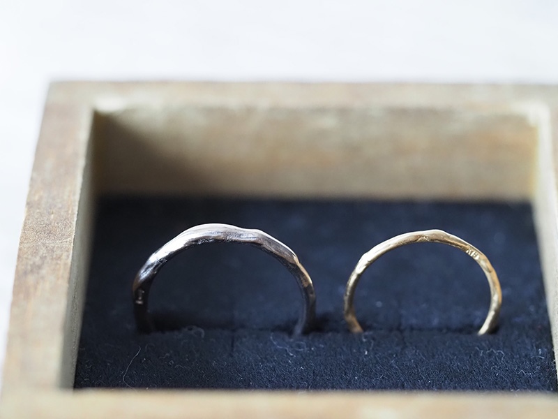 日常のありのままの自分に、自然と溶け込む「Lump Life Jewelry ...