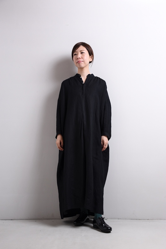 試着したお客様の満足度100％「suzuki takayuki」の‟peasant dress ...