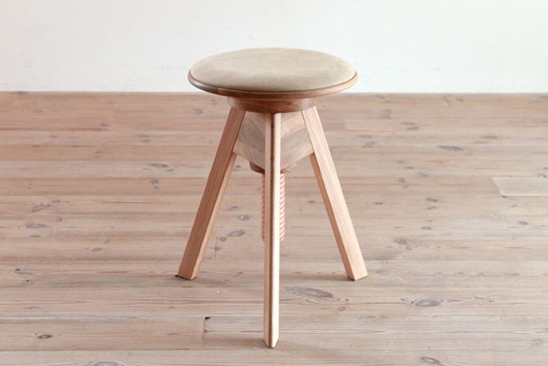 クーポン最安値 広松木工　スツール ダイニングテーブル