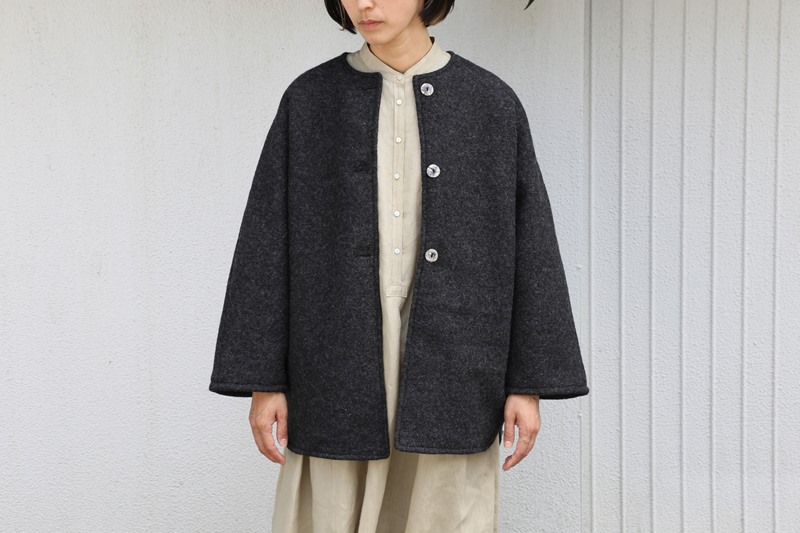 14,720円希少workersnobility Oiloa jacketコート