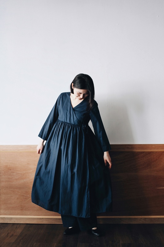 着る人を‟想う”服作り 「FRANCESCA AMAM LABEL」のアイテム | 暮らしと