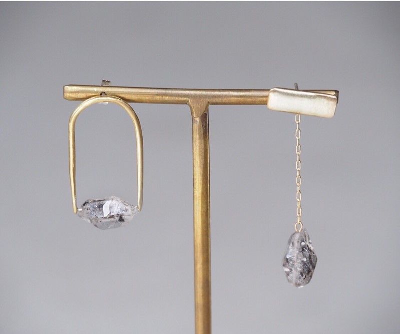 一目惚れした美しさ「accessories ORSA（オルサ）」のアクセサリー 